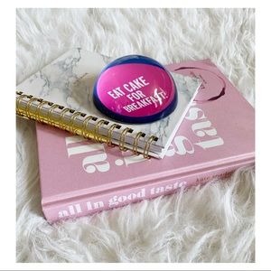 Kate Spade - Eat Cake for Breakfast Paperweight